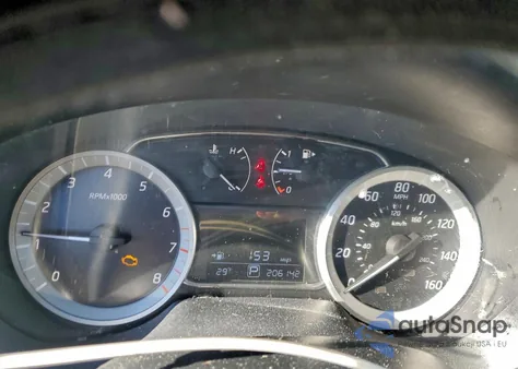 2014 Nissan Sentra S из США, поврежденный, VIN 3N1AB7AP6EY269400